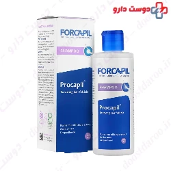 Procapil To Strong Hair Follicle Shampoo Forcapil
