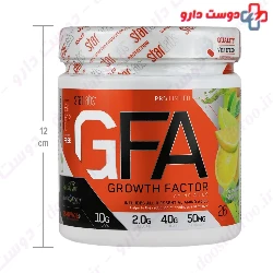 Amino GFA Star Labs Nutrition