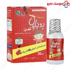 AMS Pedia Well Iron 30 Ml