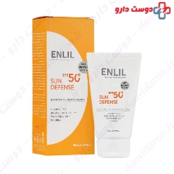 Enlil Sun Defense SPF50 Skin Prone To Hyperpigmentation 50 ml
