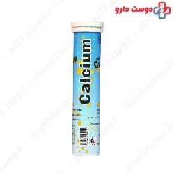Calcium Eff 500 mango Daroo Salamat Pharmed