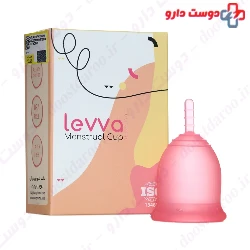 Levva Menstrual Cup 2 Levva Pharma