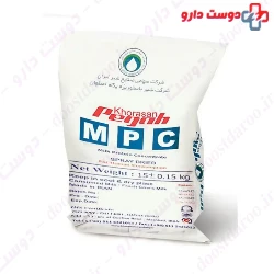 Pegah Milk protein cocoentrate 15 Kg