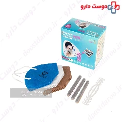 Green Life Respirator N99 Nano Fiber Mask 1 PCS