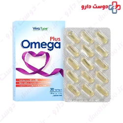 Omega Plus 30 Sot Gel VivaTune