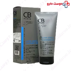 CB Paris Ultra Gentle Cleansing Gel 200 Ml