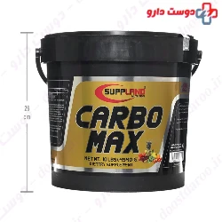 Suppland Carbo Max Suppland Nutrition