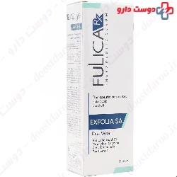 Fulica Rx Exfolia Sa Flaky Scalp Dandruff Serum 50ml