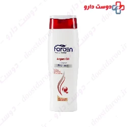 Farben Argan Oil Hair Shampoo 250 Ml