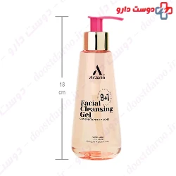Herbal Facial Cleansing Gel Araxin