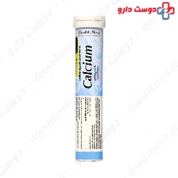 Calcium 500 Effervescent Tablet Health Next