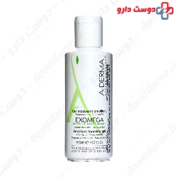Exomega Emollient Foaming Gel Aderma