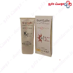 Sun Safe SPF50 Foundation and primer Sunscreen Cream 40 Ml