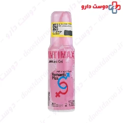 Romantic Plus Lubricant Gel 70 ml Intimax
