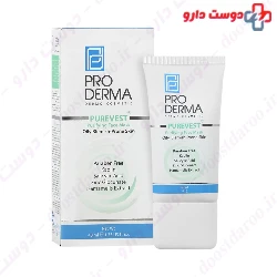 Purevest Purifying Face Mask ProDerma