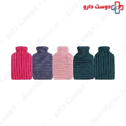 Capacity 2 Lit Hot Water Bottle Easy Life