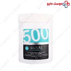 Atousa Keratine Bleaching 500g Powder