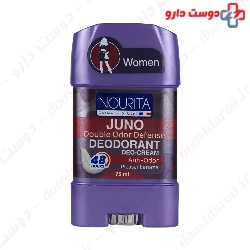 Juno Deodorant Deo-Cream for Women Nourita