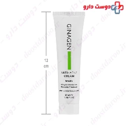 Ginagen Anti Acne Cream 35 Ml