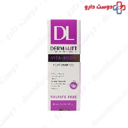 Dermalift Body Shampoo 200 Ml