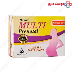 Dana Multi Prenatal 30 Softgel