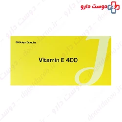 Jalinous Vitamin E 400 IU Jalimous