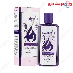 Biotin And Collagen Volume Boost Shampoo Scalpia