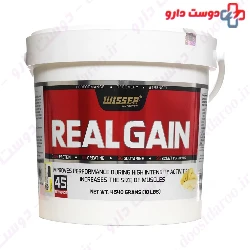 Real Gain Wisser Nutrition