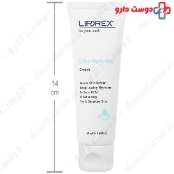 Ultra Hydrating Cream For Dry And Sensitive Skin Liporex
