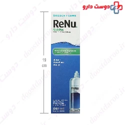 Renu Multi Plus Purpose Solution Bausch and Lomb