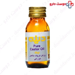 Pure Castor Dineh 60ml Oil