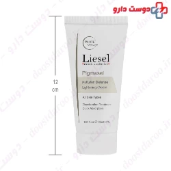 Pigmasel Lightening Cream Liesel