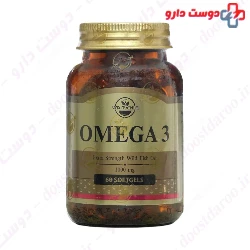 Max Avenue Omega 3 60 capsules