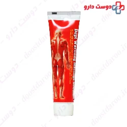Warming Massage Cream Depi
