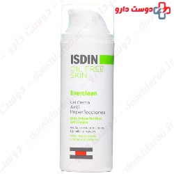 Everclean Anti Imperfection Gel Cream Isdin