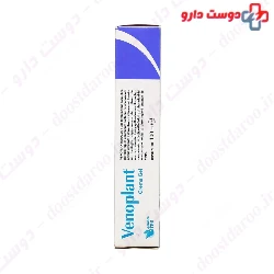 Aesculapius Venoplant 100gr Cream Gel