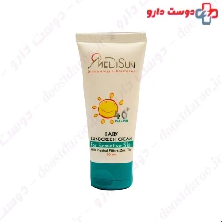 Medisun Baby Sunscreen SPF40 For Sensitive Skin 50 Ml