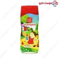 My Kids Girls 200ml Shampoo