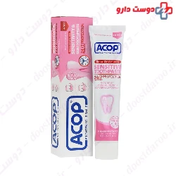 Sensitivity And Gum Toothpaste Acop 