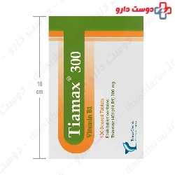 Tiamax 300 TEHRAN CHEMIE