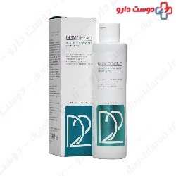 Sebum Normalizer Shampoo D2 Dermo Medic