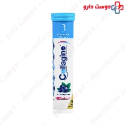 Collagen Vitamin C Effervescent Tablet Collagino