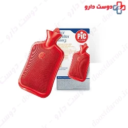 Pic Solution Red 90 Hot Water Bag