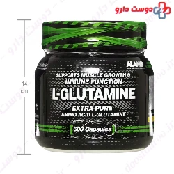 L Glutamine 600 Alamo