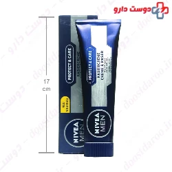Protect And Care Rasier Cream Nivea