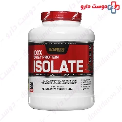 Whey Protein Isolate Wisser Wisser Nutrition