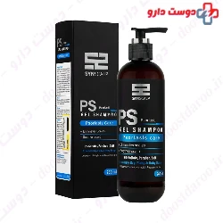 Synscalp Psoriasis Care Gel Shampoo Synskin