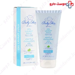 Gentle Hair And Body Cleansing Gel Baby Skin 200 ml 