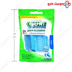 Easy Flossers Dent Floss GUM