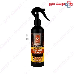 Dignity Hair Milk Spray